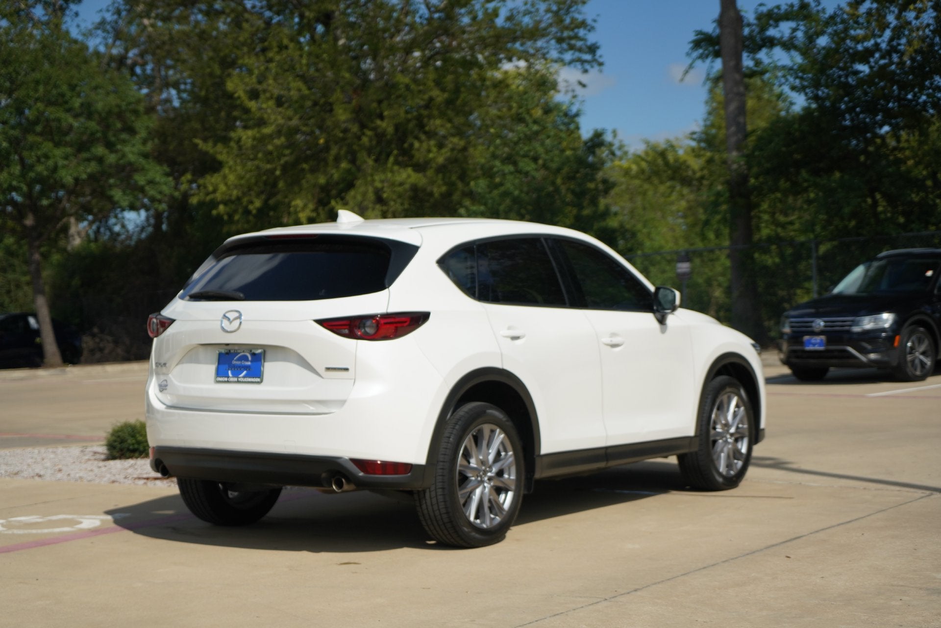 2020 Mazda Mazda CX-5 Grand Touring