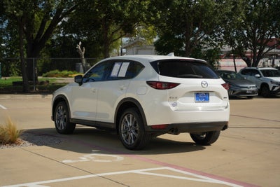 2020 Mazda Mazda CX-5 Grand Touring