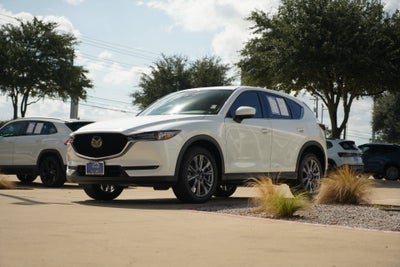 2020 Mazda Mazda CX-5 Grand Touring