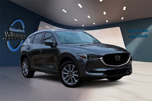 2021 Mazda Mazda CX-5 Grand Touring
