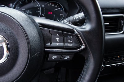 2021 Mazda Mazda CX-5 Grand Touring