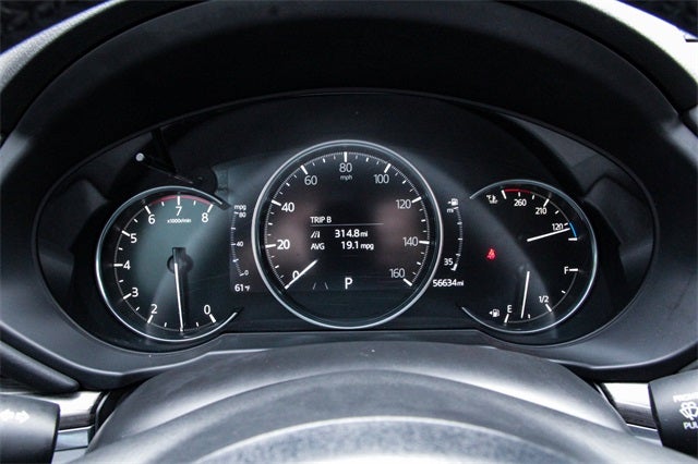 2021 Mazda Mazda CX-5 Grand Touring