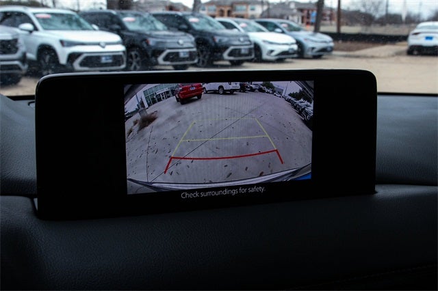 2021 Mazda Mazda CX-5 Grand Touring