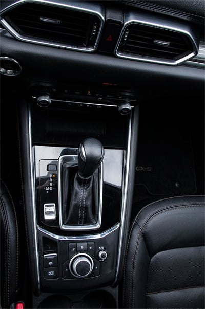 2021 Mazda Mazda CX-5 Grand Touring