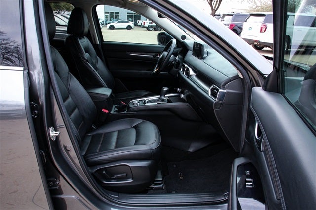 2021 Mazda Mazda CX-5 Grand Touring