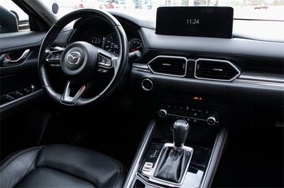 2021 Mazda Mazda CX-5 Grand Touring