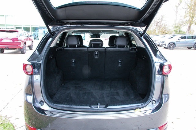 2021 Mazda Mazda CX-5 Grand Touring