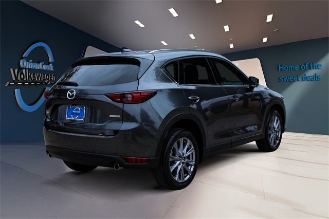 2021 Mazda Mazda CX-5 Grand Touring