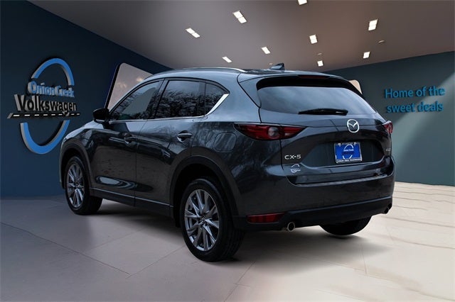 2021 Mazda Mazda CX-5 Grand Touring