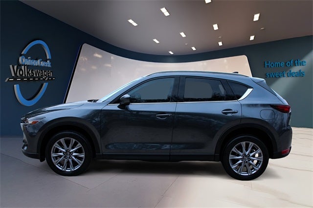 2021 Mazda Mazda CX-5 Grand Touring