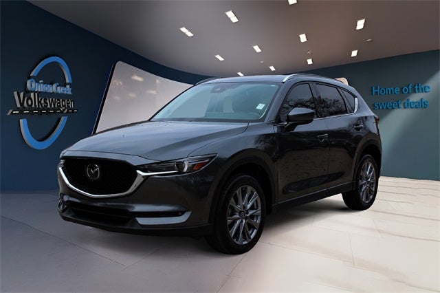 2021 Mazda Mazda CX-5 Grand Touring