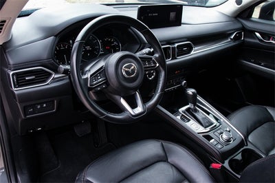 2021 Mazda Mazda CX-5 Grand Touring