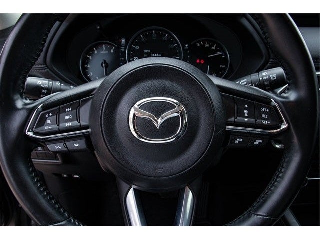 2021 Mazda Mazda CX-5 Grand Touring