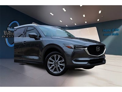 2021 Mazda Mazda CX-5 Grand Touring