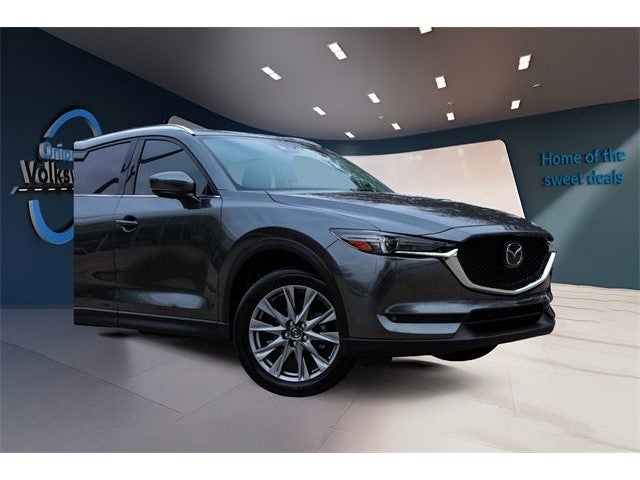 2021 Mazda Mazda CX-5 Grand Touring