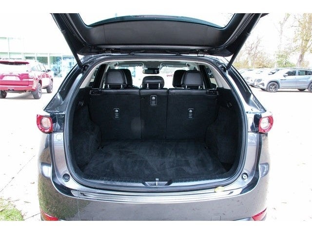 2021 Mazda Mazda CX-5 Grand Touring