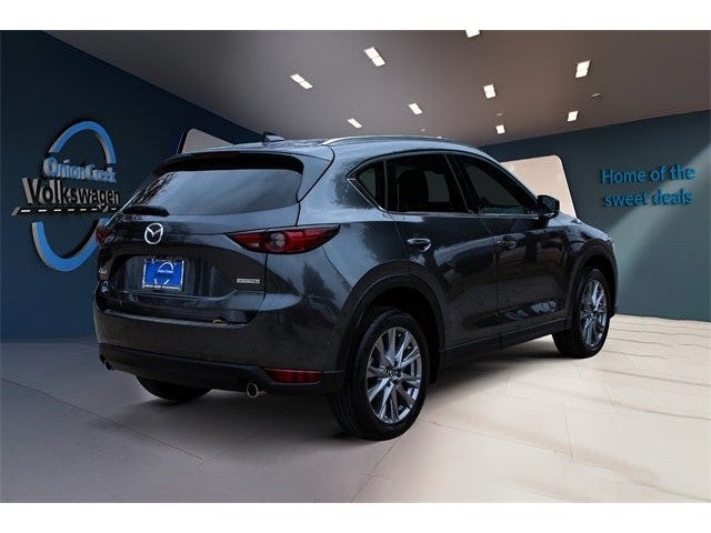 2021 Mazda Mazda CX-5 Grand Touring