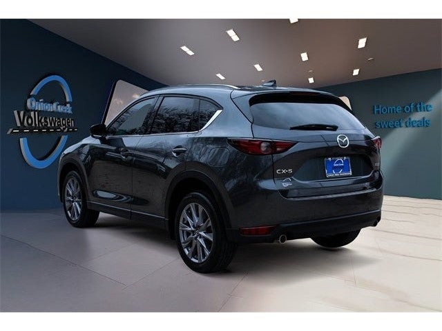 2021 Mazda Mazda CX-5 Grand Touring