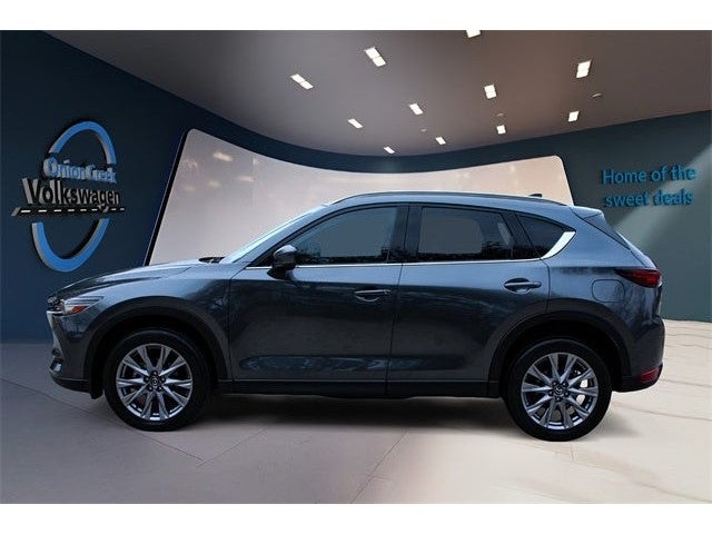 2021 Mazda Mazda CX-5 Grand Touring