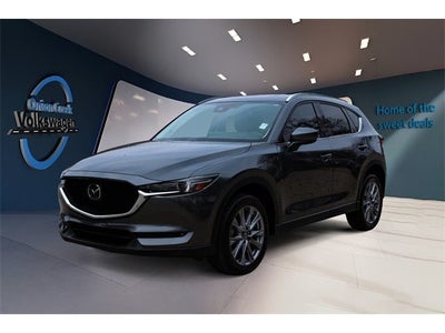 2021 Mazda Mazda CX-5 Grand Touring