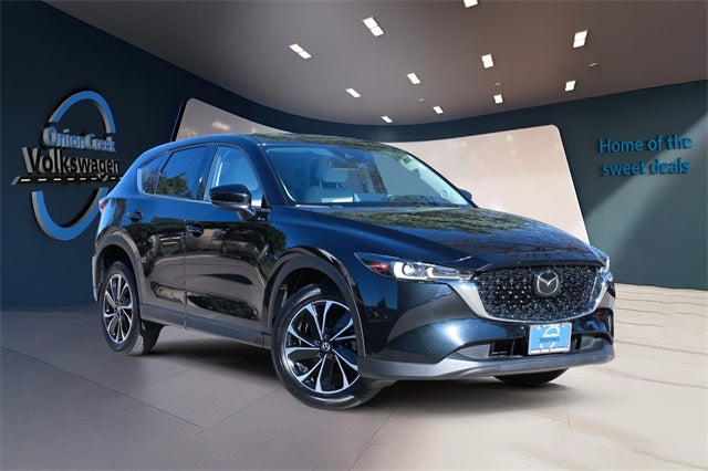 2023 Mazda Mazda CX-5 2.5 S Premium Package