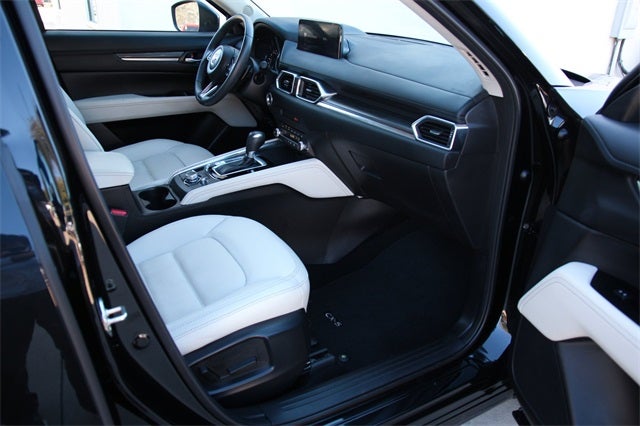 2023 Mazda Mazda CX-5 2.5 S Premium Package