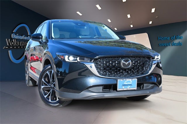 2023 Mazda Mazda CX-5 2.5 S Premium Package