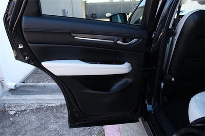 2023 Mazda Mazda CX-5 2.5 S Premium Package