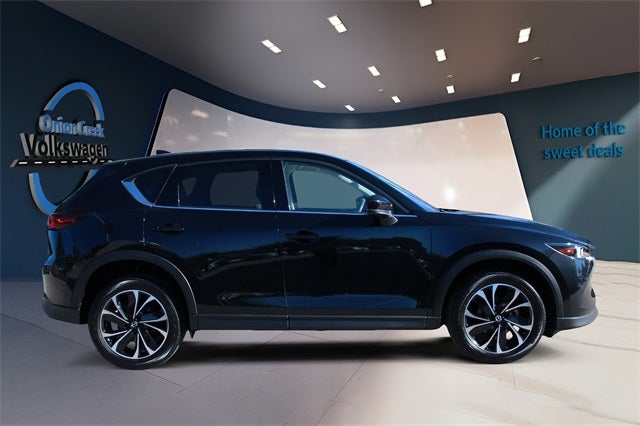 2023 Mazda Mazda CX-5 2.5 S Premium Package