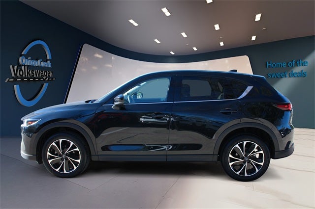 2023 Mazda Mazda CX-5 2.5 S Premium Package