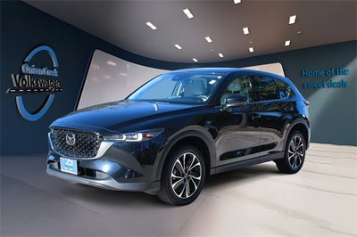 2023 Mazda Mazda CX-5 2.5 S Premium Package