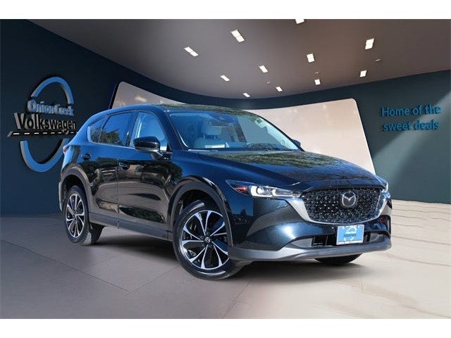 2023 Mazda Mazda CX-5 2.5 S Premium Package