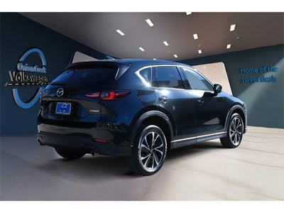 2023 Mazda Mazda CX-5 2.5 S Premium Package