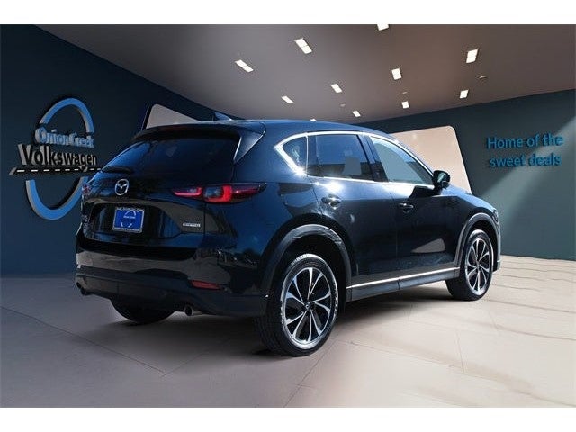 2023 Mazda Mazda CX-5 2.5 S Premium Package