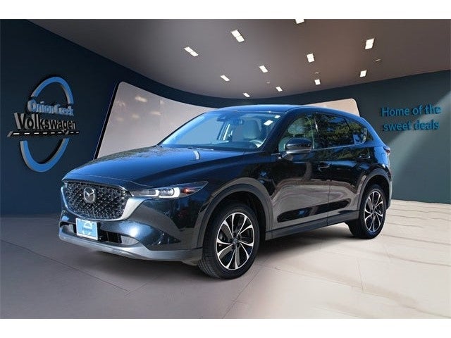 2023 Mazda Mazda CX-5 2.5 S Premium Package