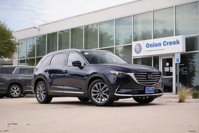 2023 Mazda Mazda CX-9 Grand Touring