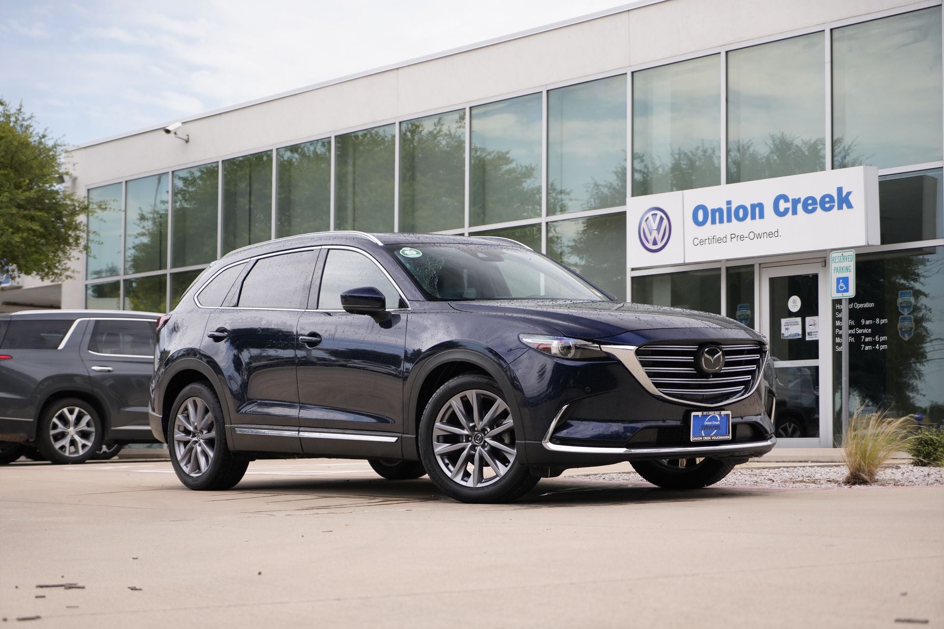 2023 Mazda Mazda CX-9 Grand Touring