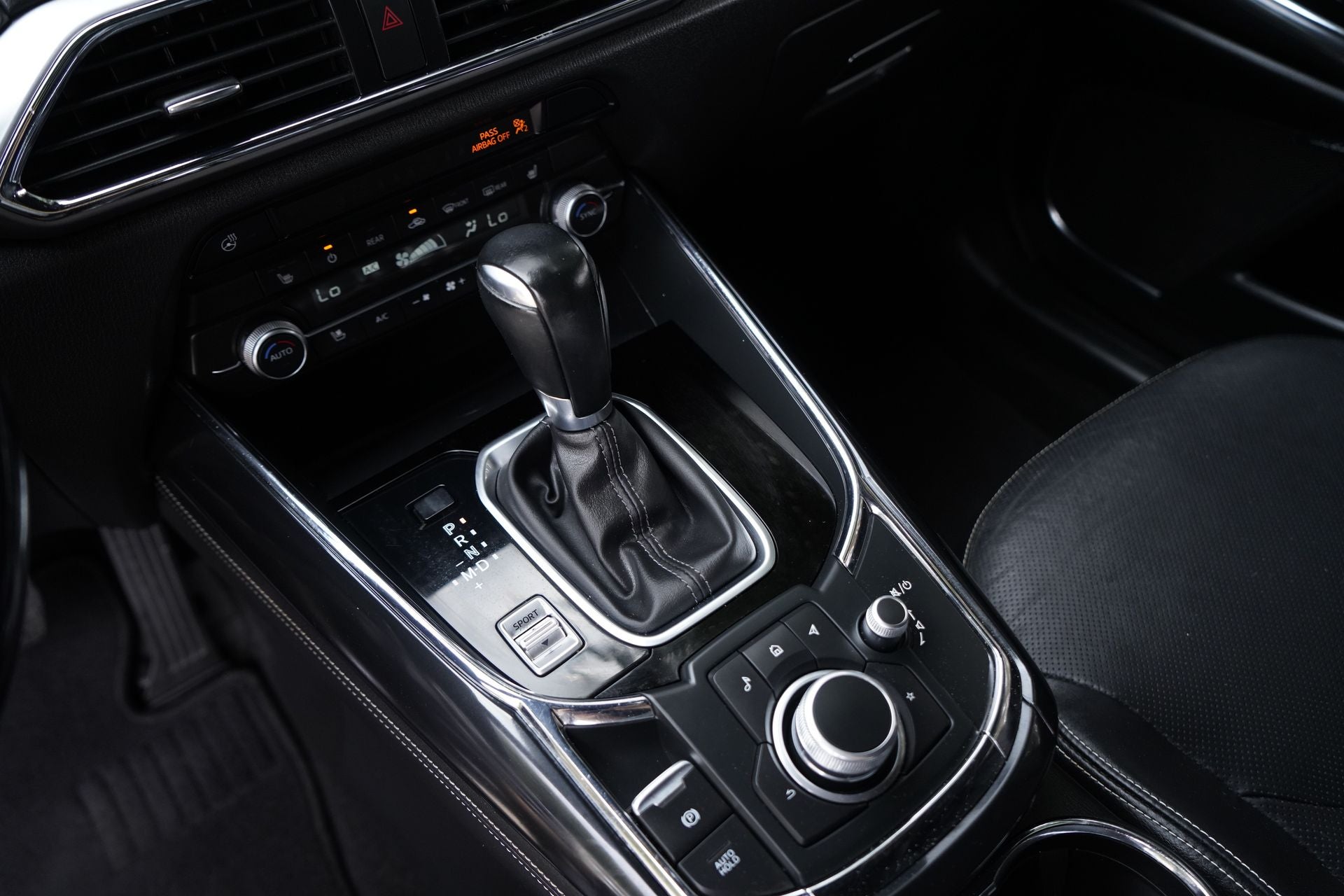 2023 Mazda Mazda CX-9 Grand Touring