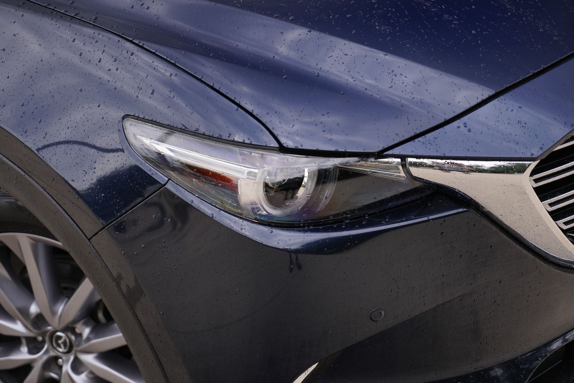 2023 Mazda Mazda CX-9 Grand Touring