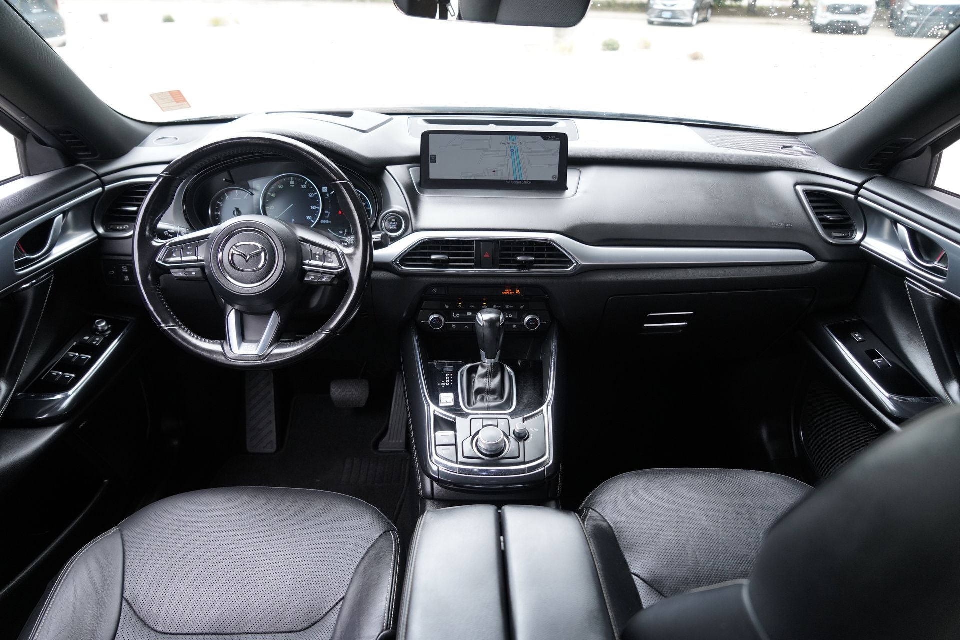 2023 Mazda Mazda CX-9 Grand Touring