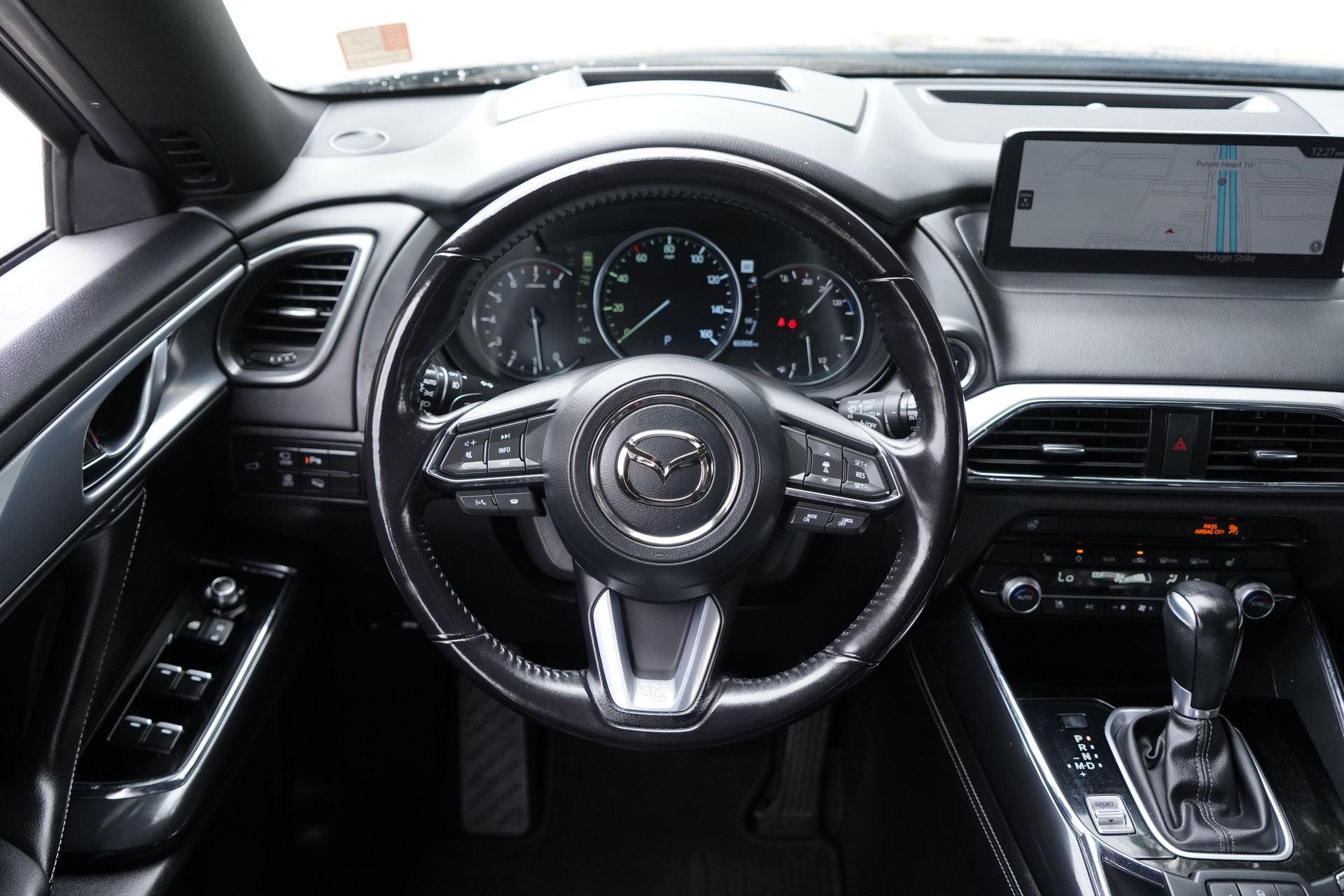 2023 Mazda Mazda CX-9 Grand Touring