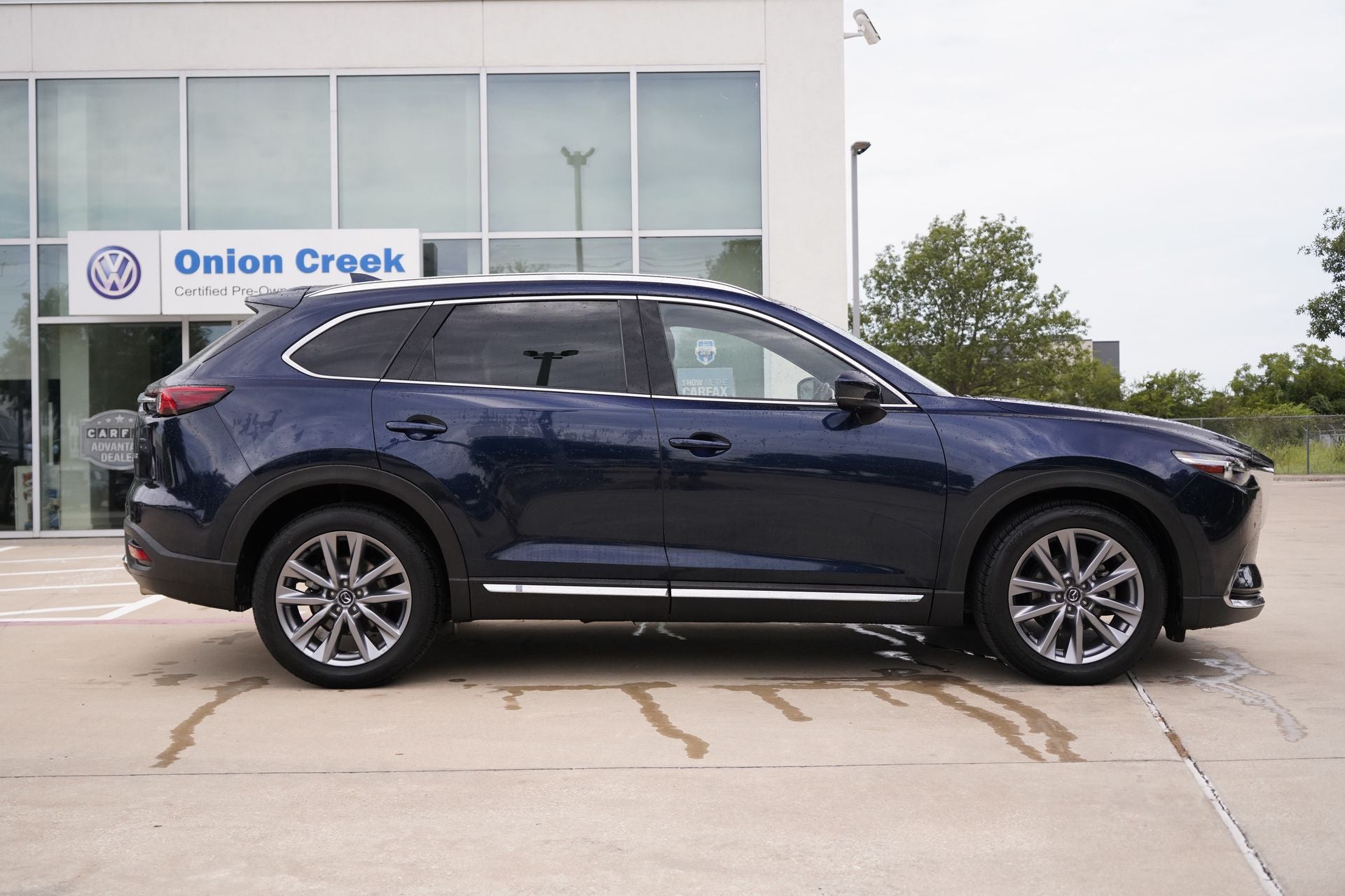 2023 Mazda Mazda CX-9 Grand Touring