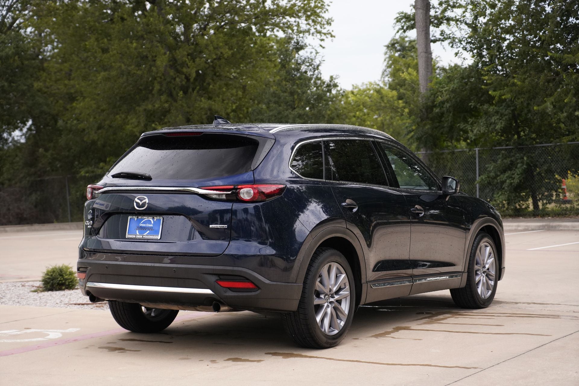 2023 Mazda Mazda CX-9 Grand Touring