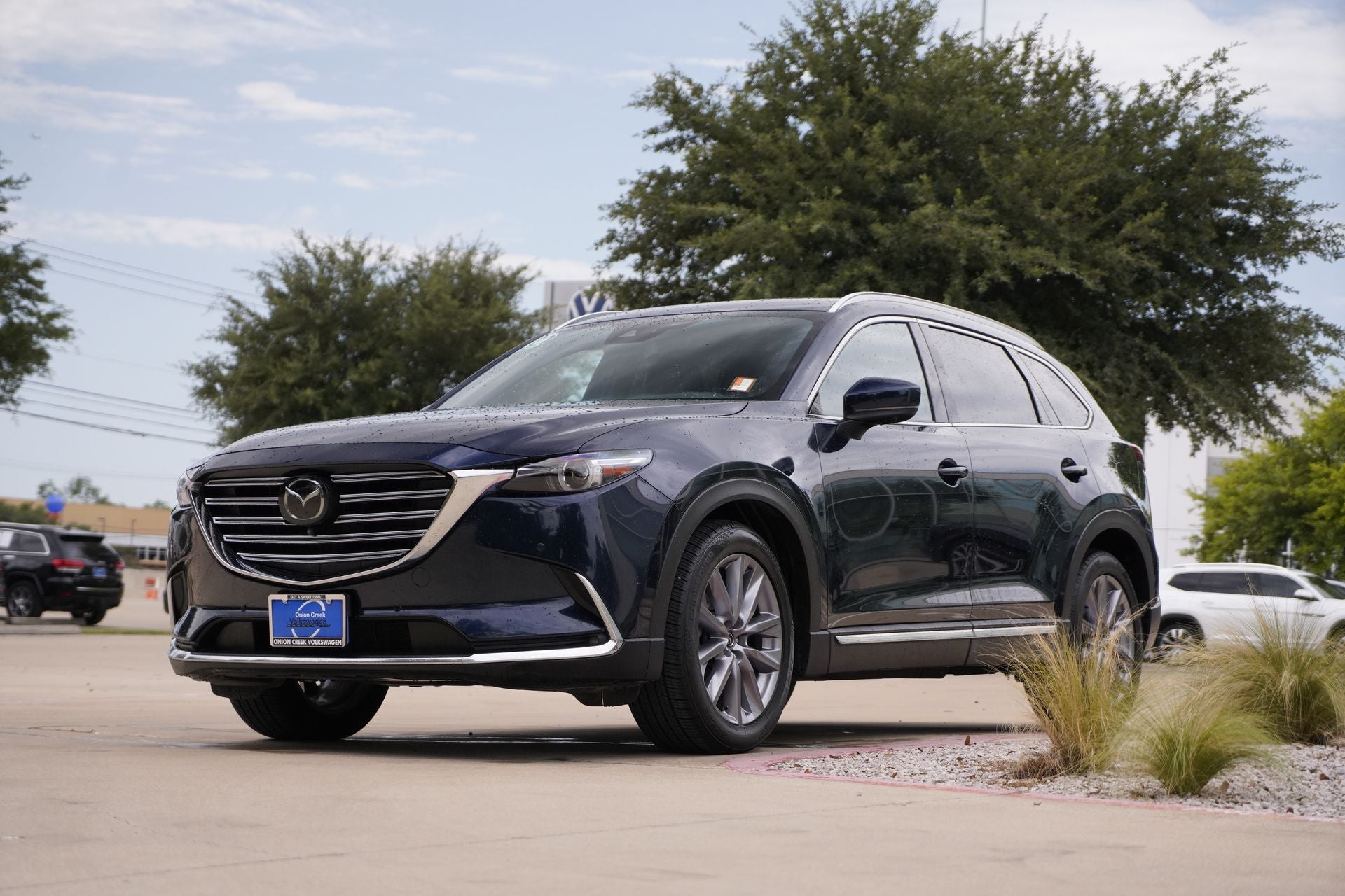 2023 Mazda Mazda CX-9 Grand Touring