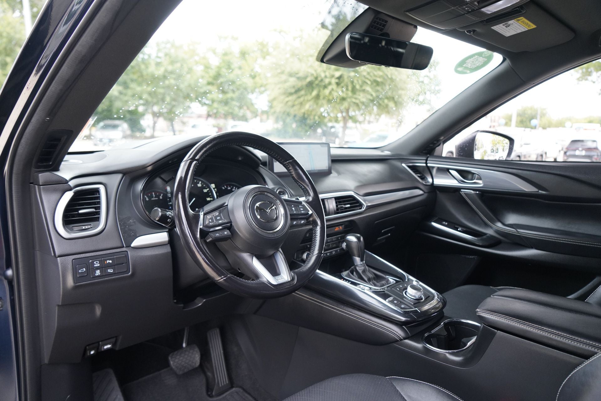 2023 Mazda Mazda CX-9 Grand Touring