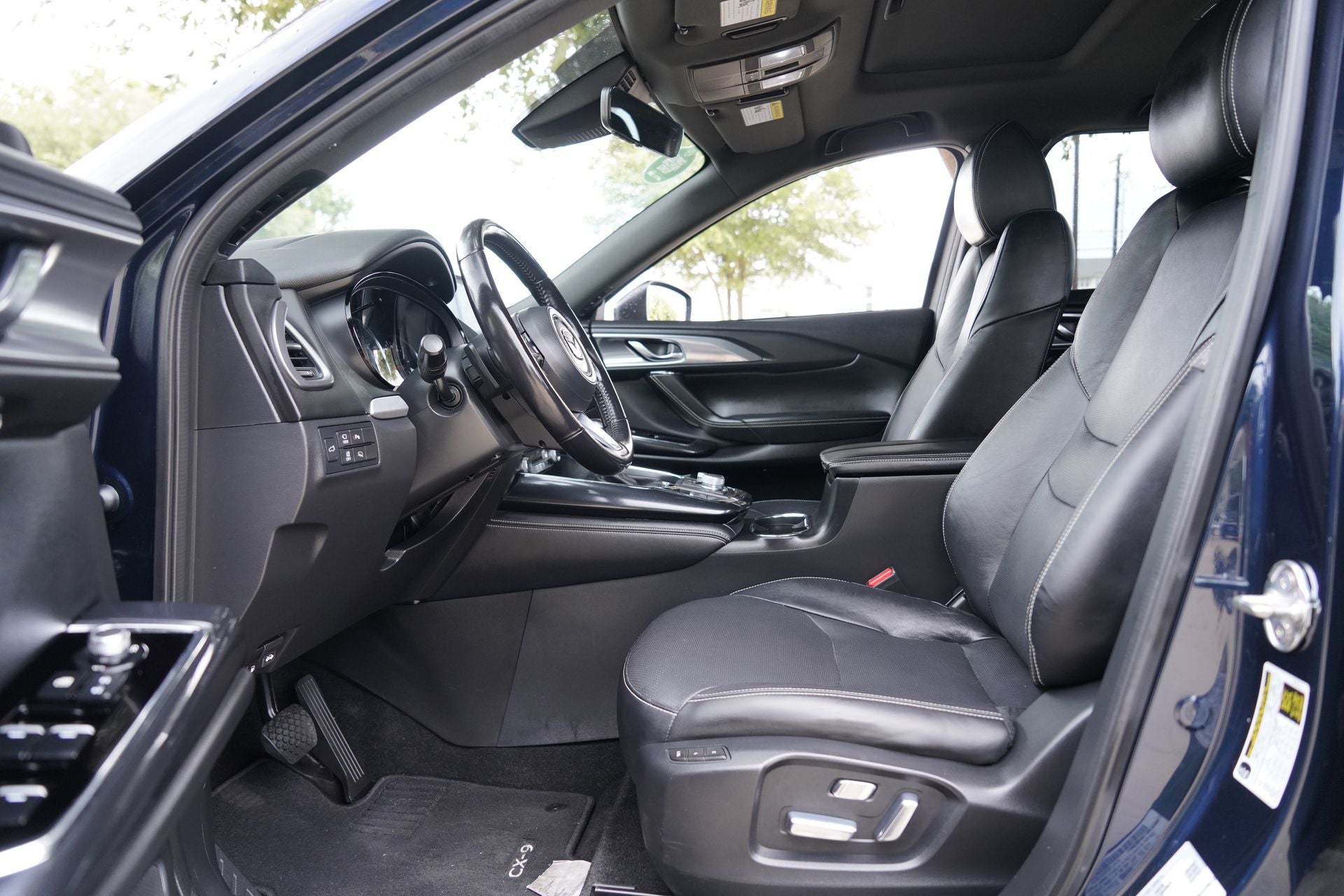 2023 Mazda Mazda CX-9 Grand Touring