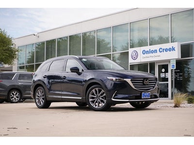 2023 Mazda Mazda CX-9 Grand Touring