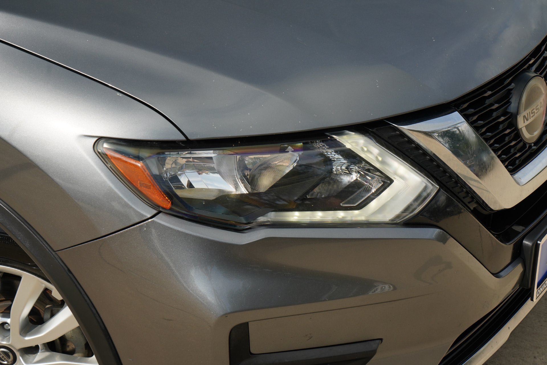 2020 Nissan Rogue S