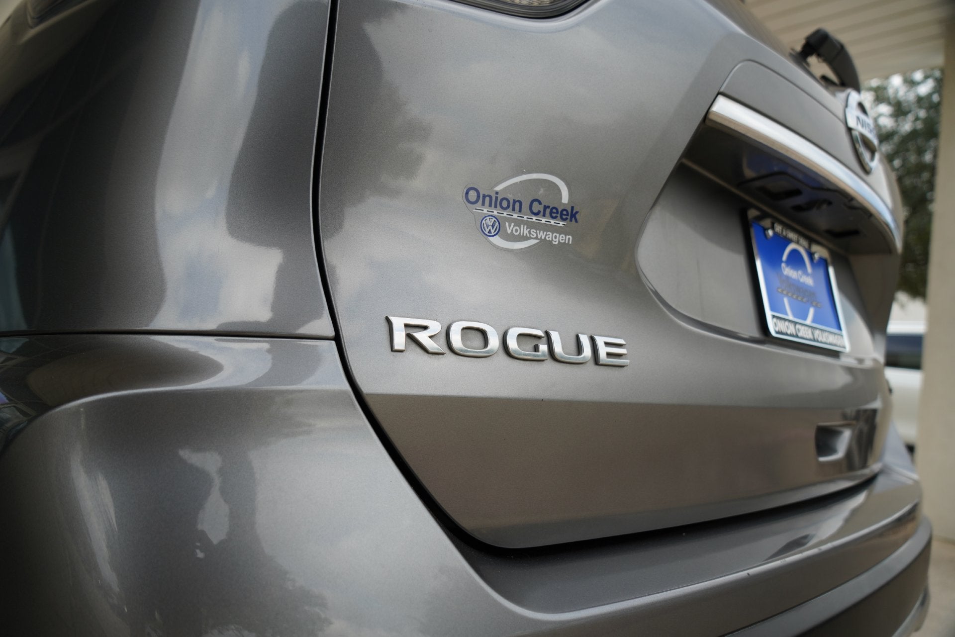 2020 Nissan Rogue S