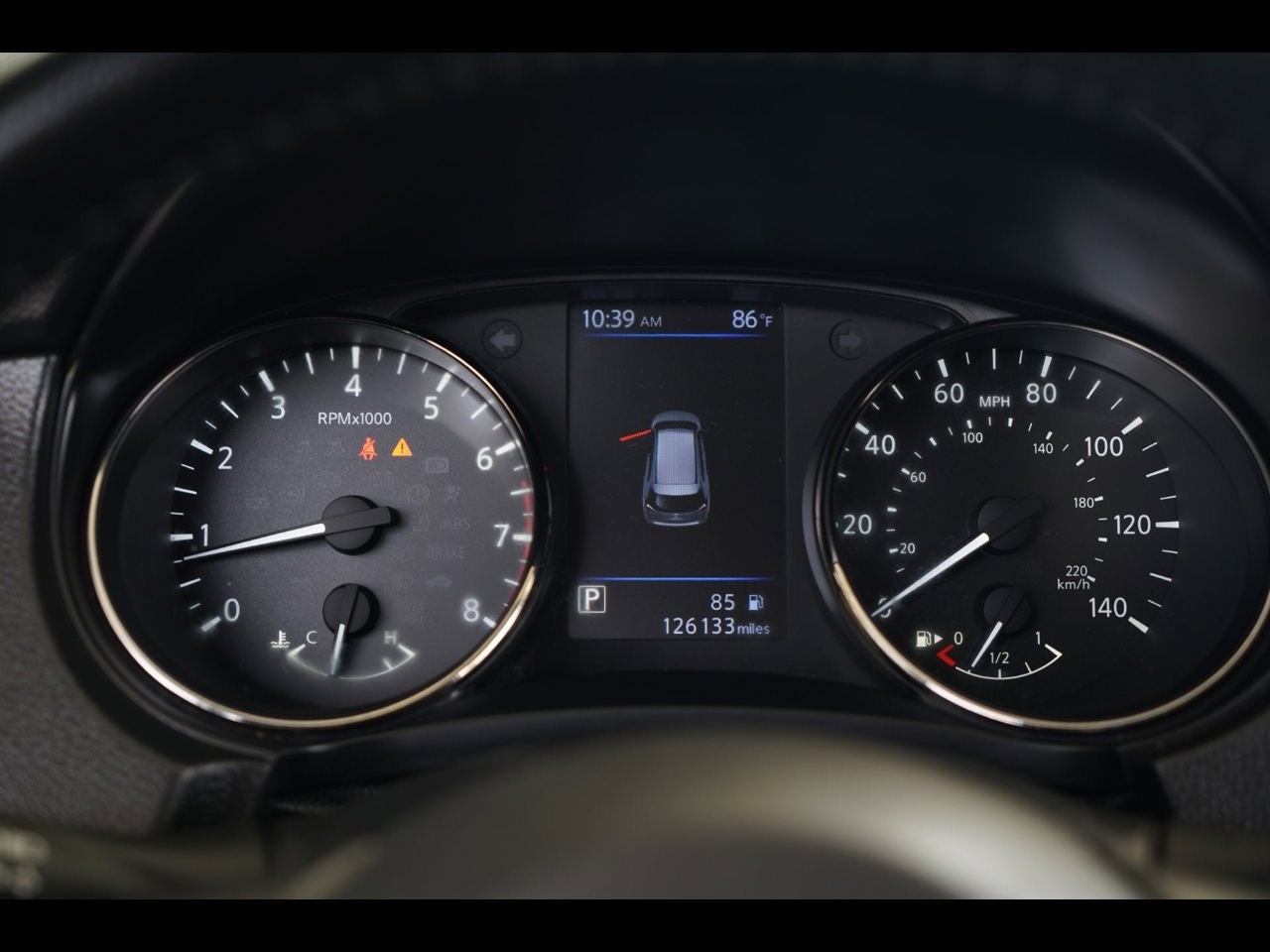2020 Nissan Rogue S
